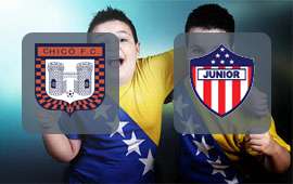 Chico FC - Atletico Junior