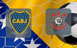 Boca Juniors - Corinthians