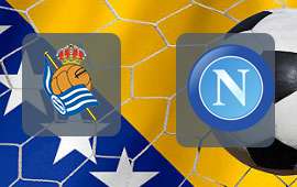 Real Sociedad - SSC Napoli