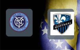 New York City FC - Impact De Montreal