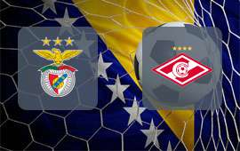 Benfica - Spartak Moscow