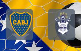 Boca Juniors - Gimnasia LP
