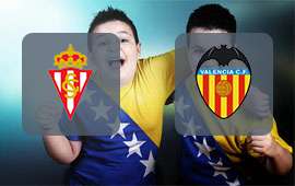 Sporting Gijon - Valencia