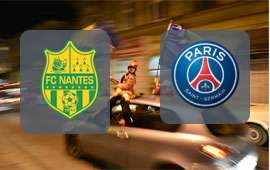 Nantes - Paris Saint Germain