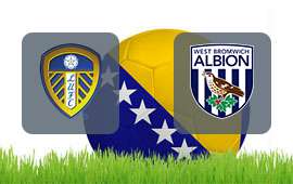 Leeds United - West Bromwich Albion