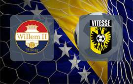 Willem II - Vitesse