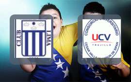 Alianza Lima - Universidad Cesar Vallejo