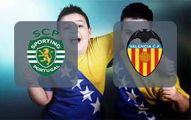 Sporting CP - Valencia
