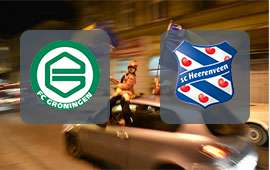 FC Groningen - SC Heerenveen