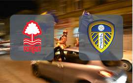 Nottingham Forest - Leeds United