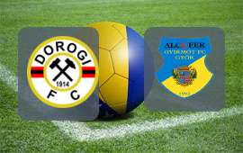 Dorogi FC - Gyirmot