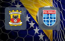 Go Ahead Eagles - PEC Zwolle