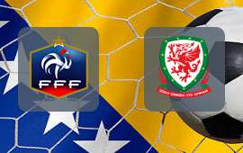 France - Wales