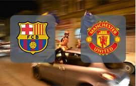 Barcelona - Manchester United