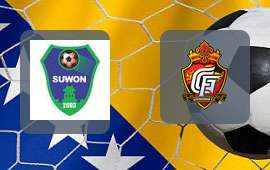 Suwon City - Gyeongnam FC
