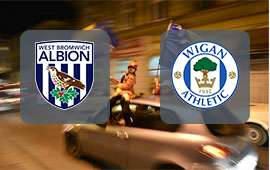 West Bromwich Albion - Wigan Athletic