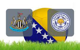 Newcastle United - Leicester City