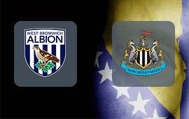 West Bromwich Albion - Newcastle United