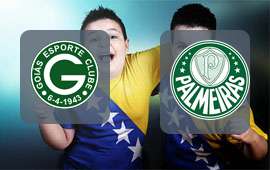 Goias - Palmeiras