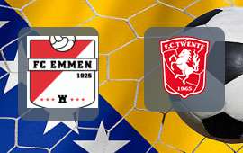 FC Emmen - FC Twente