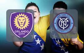 Orlando City - New York City FC