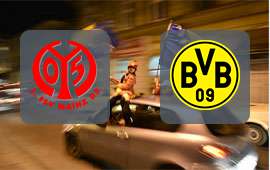 Mainz 05 - Borussia Dortmund
