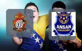 Gyeongnam FC - Ansan Police FC