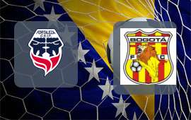Fortaleza FC - Bogota FC