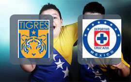 Tigres - Cruz Azul