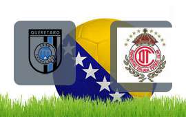 Queretaro FC - Toluca