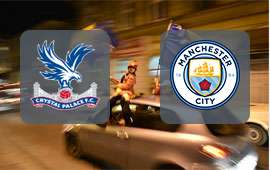 Crystal Palace - Manchester City