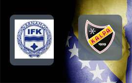 IFK Vaernamo - AIK