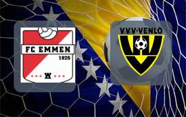 FC Emmen - VVV-Venlo