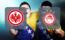 Eintracht Frankfurt - Olympiacos