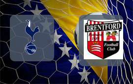 Tottenham Hotspur - Brentford