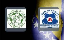 Bloemfontein Celtic - Maritzburg United