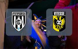 Heracles - Vitesse