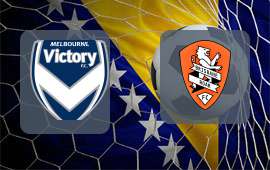 Melbourne Victory - Brisbane Roar FC