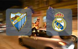 Malaga - Real Madrid