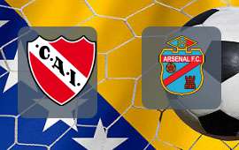 Independiente - Arsenal Sarandi