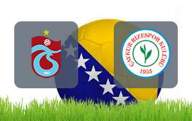Trabzonspor - Rizespor