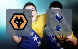 Wolverhampton Wanderers - Tottenham Hotspur