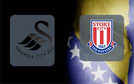 Swansea City - Stoke City
