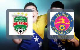 Binh Duong - Saigon FC
