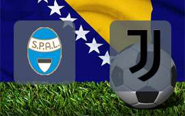 SPAL 2013 - Juventus