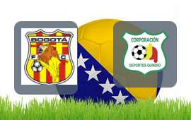 Bogota FC - Deportes Quindio