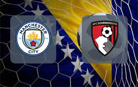 Manchester City - AFC Bournemouth