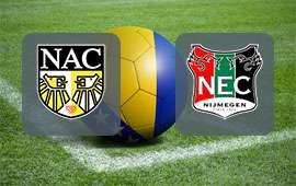 NAC Breda - NEC Nijmegen