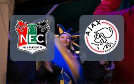 NEC Nijmegen - Ajax