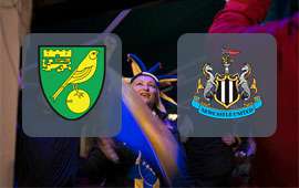 Norwich City - Newcastle United